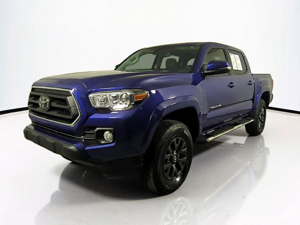 Used 2023 Blue Toyota SR5 image 9