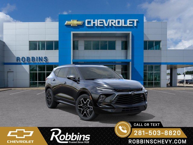 2026 Chevrolet Blazer