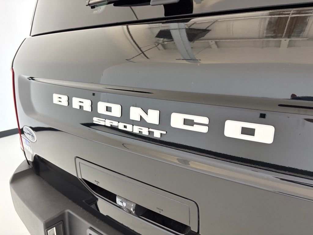 Used 2024 Black Ford Big Bend image 23