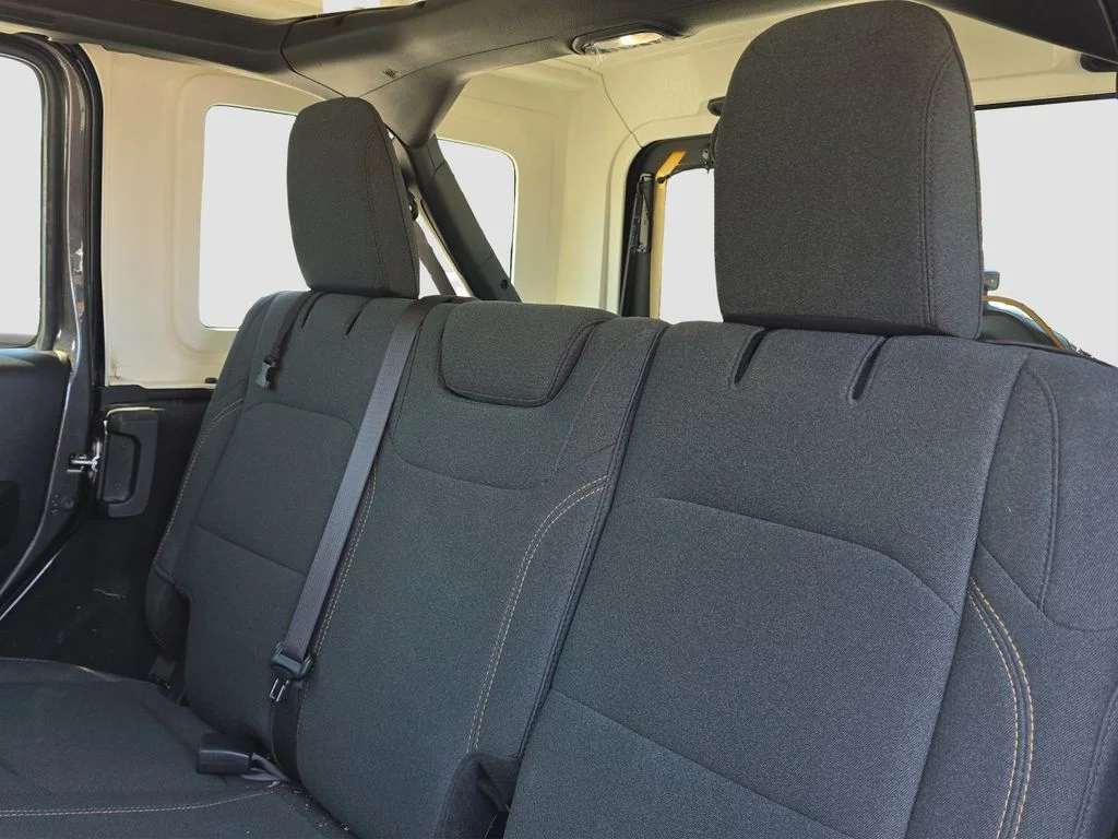 Used 2025 Gray Jeep Sport S image 12