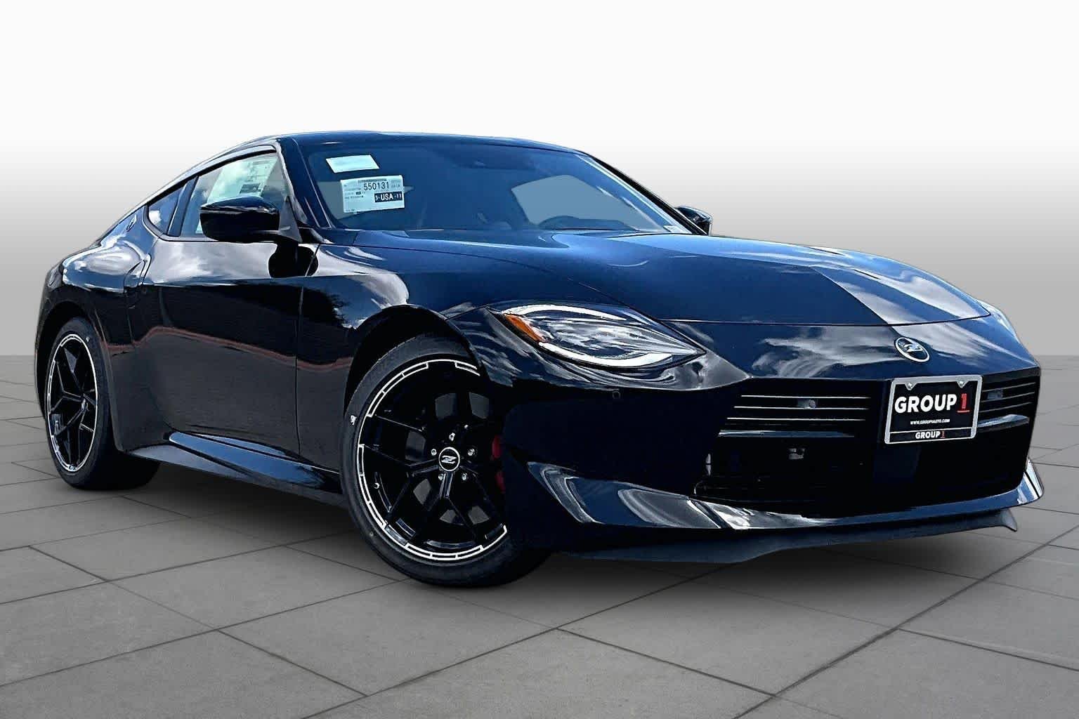 New 2027 Black Diamond Pearl Nissan Performance image 2