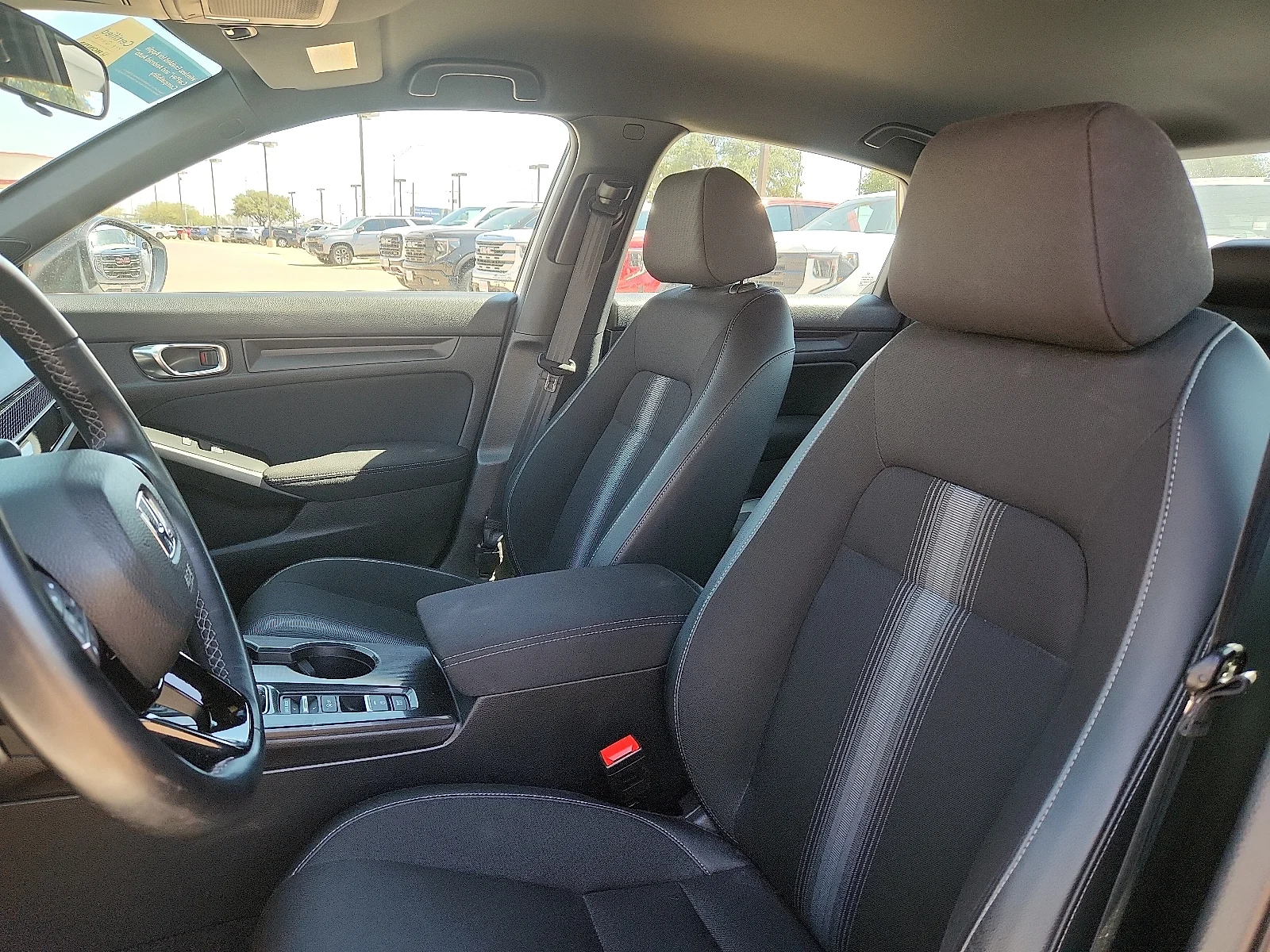 2025 Honda Civic Sport - Photo 13