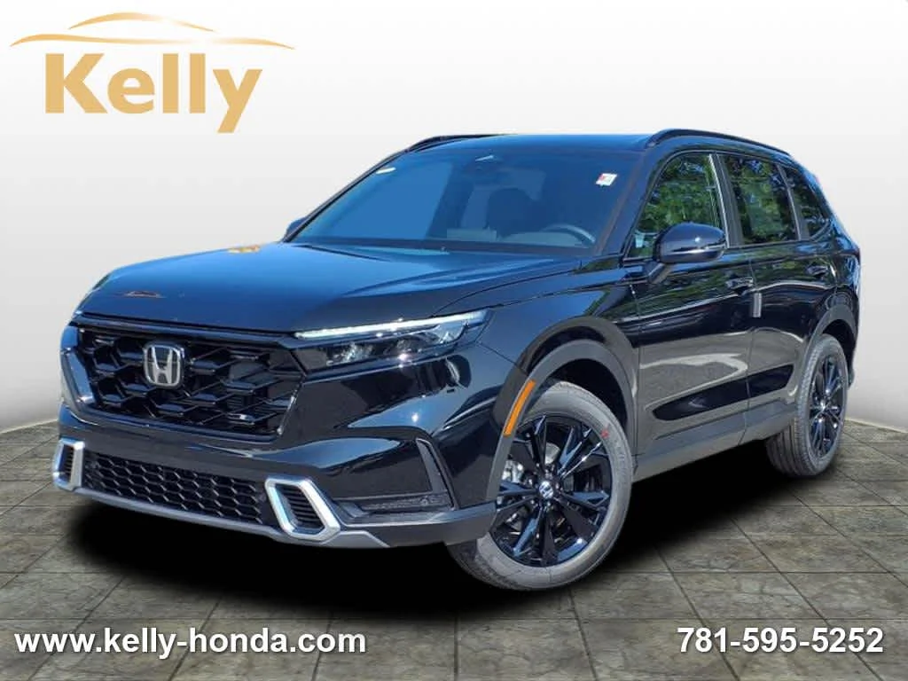2026 Honda CR-V's photo