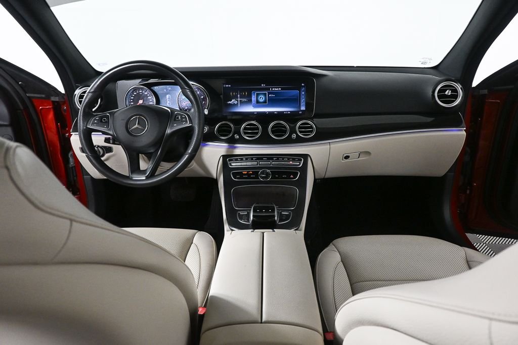 Used 2018 Red Mercedes-Benz E 300 image 17