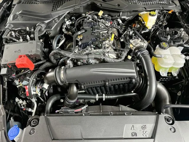 New 2026 Ford Mustang EcoBoost