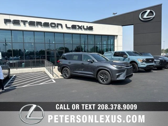 2026 Lexus TX