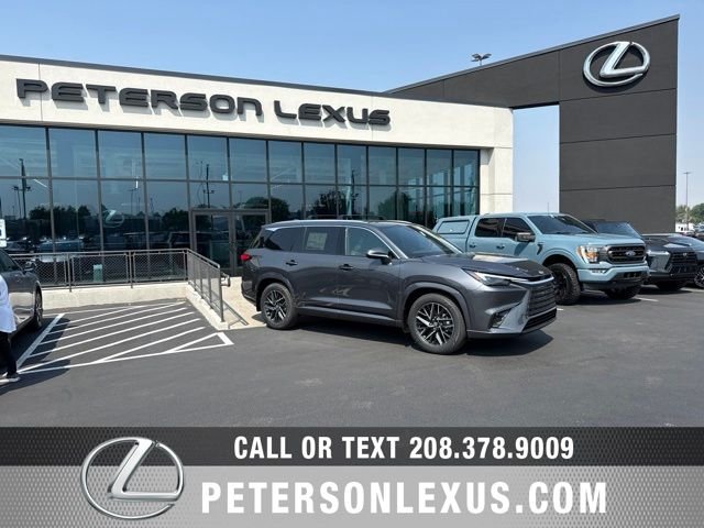 2026 Lexus TX  350 PREMIUM AWD