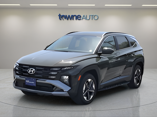 Used 2026 Green Hyundai SEL image 10