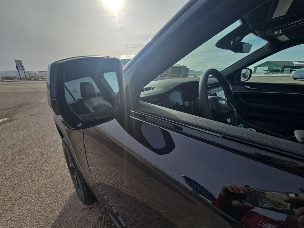 New 2026 Black Jeep Altitude image 19