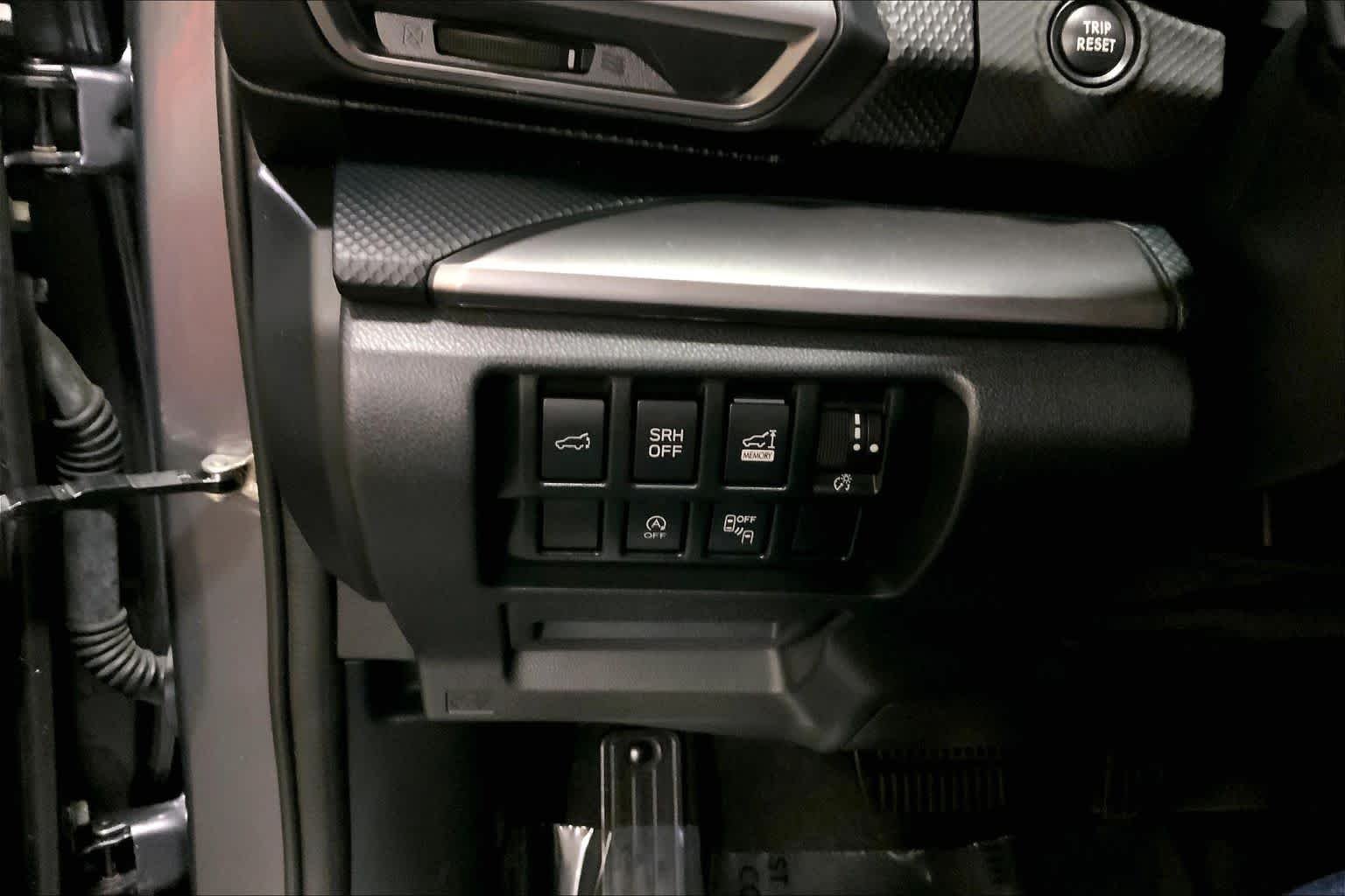 Used 2022 Magnetite Gray Metallic Subaru Premium image 35