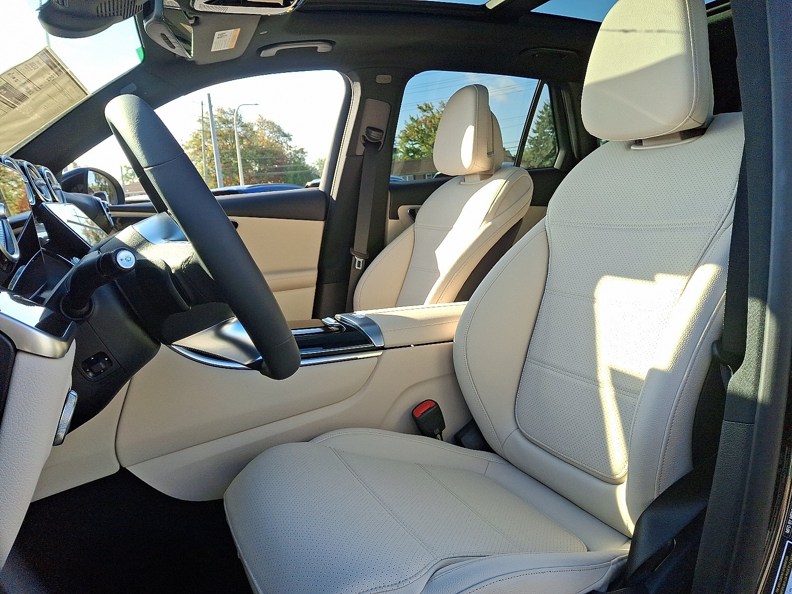 New 2026 Obsidian Black Metallic Mercedes-Benz  image 11