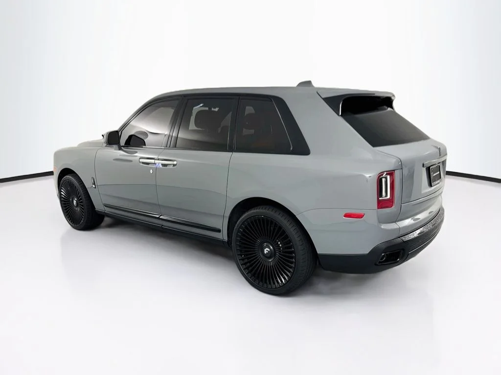 Used 2021 Stone Gray Rolls-Royce  image 7