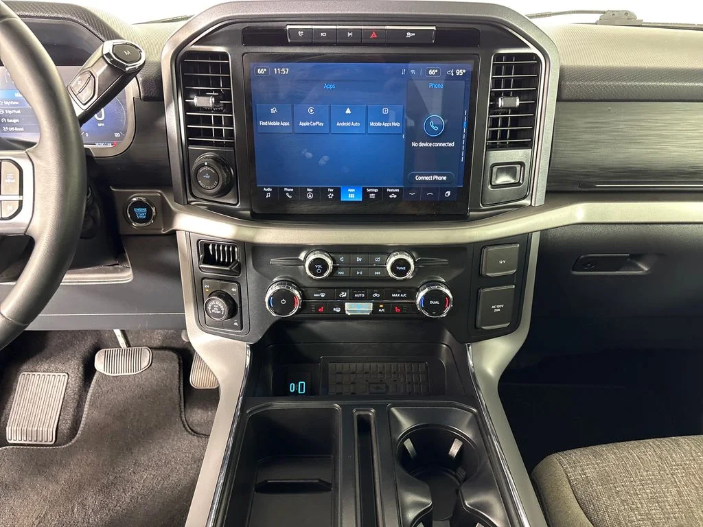 Certified Used 2024 White Ford XLT image 29