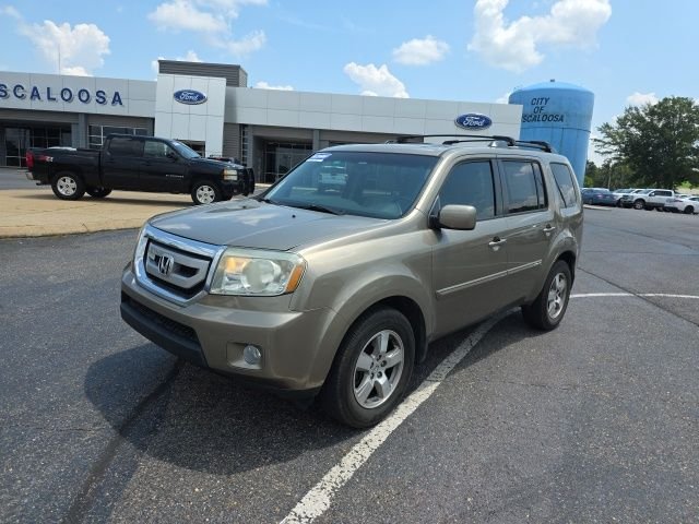Used 2011 Gold Honda EX-L image 7