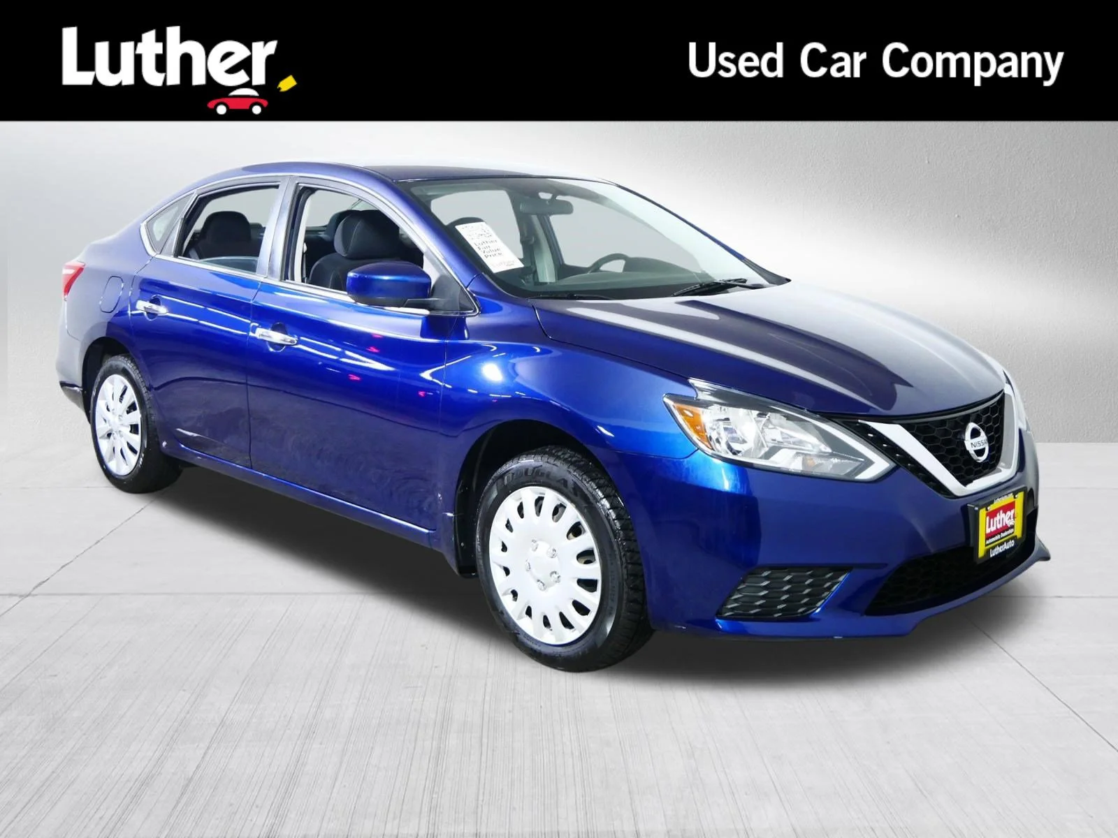 2019 Nissan Sentra S CVT's photo