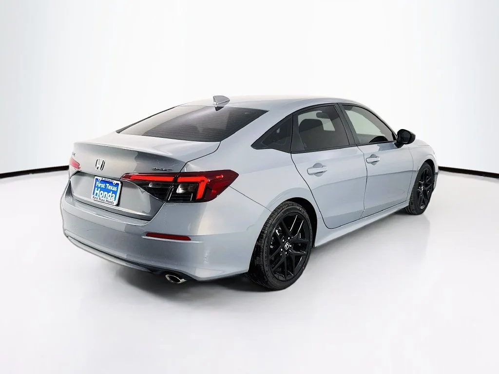 New 2027 Ge Honda Sport image 8