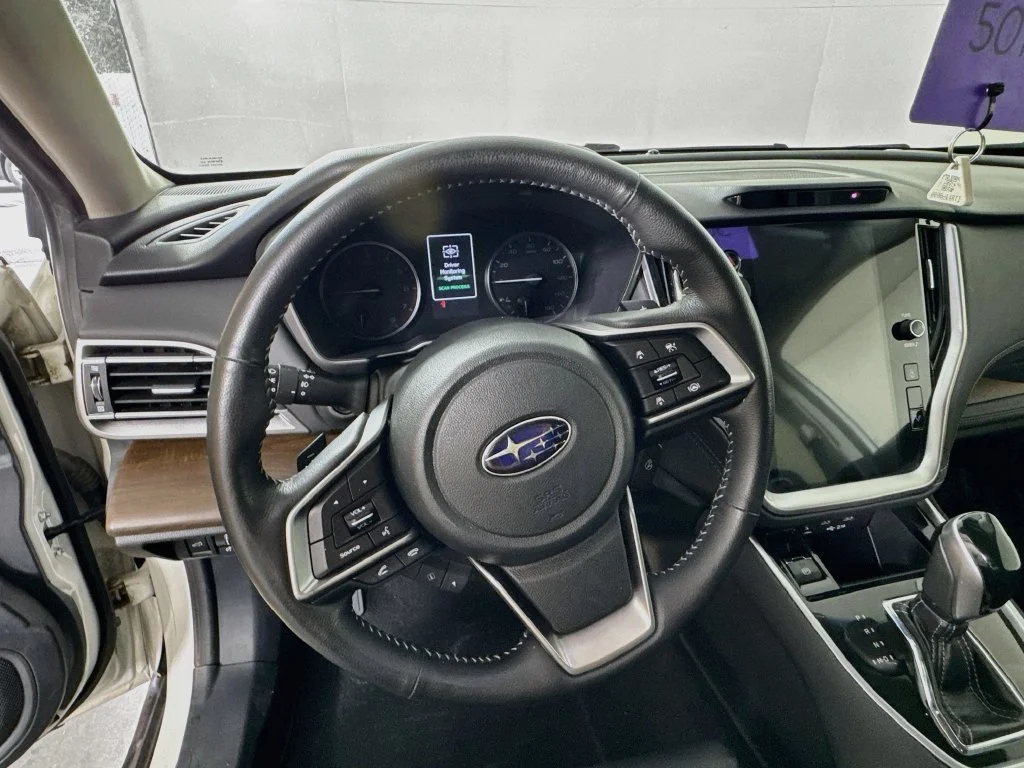 Used 2020 White Subaru Limited XT image 11