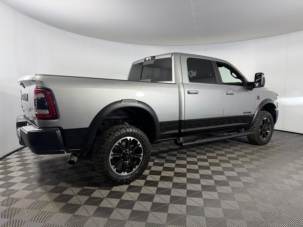 2024 RAM Ram 2500 Pickup Rebel - Photo 8