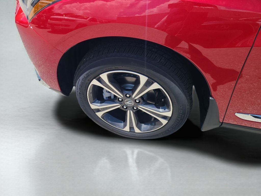 New 2026 Performance Red Pearl Acura Technology Package image 25