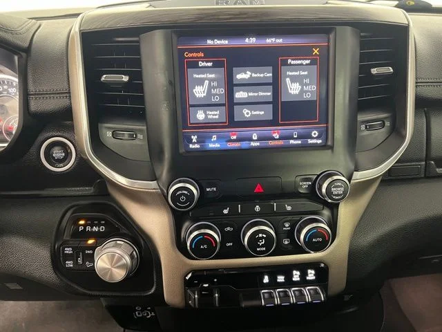 2019 RAM Ram 2500 Pickup Laramie - Photo 21