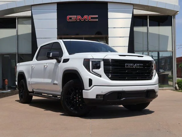 2025 GMC Sierra 4WD Crew Cab Short Box Elevation's photo