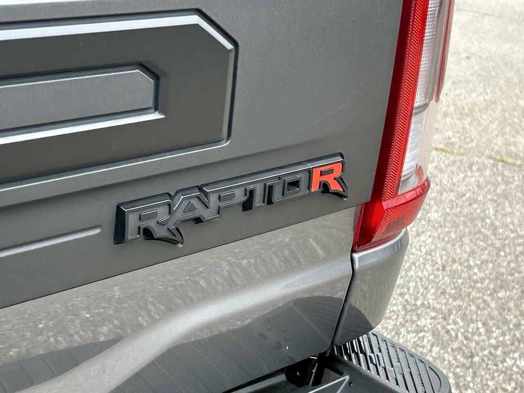 Used 2023 Gray Ford Raptor image 11