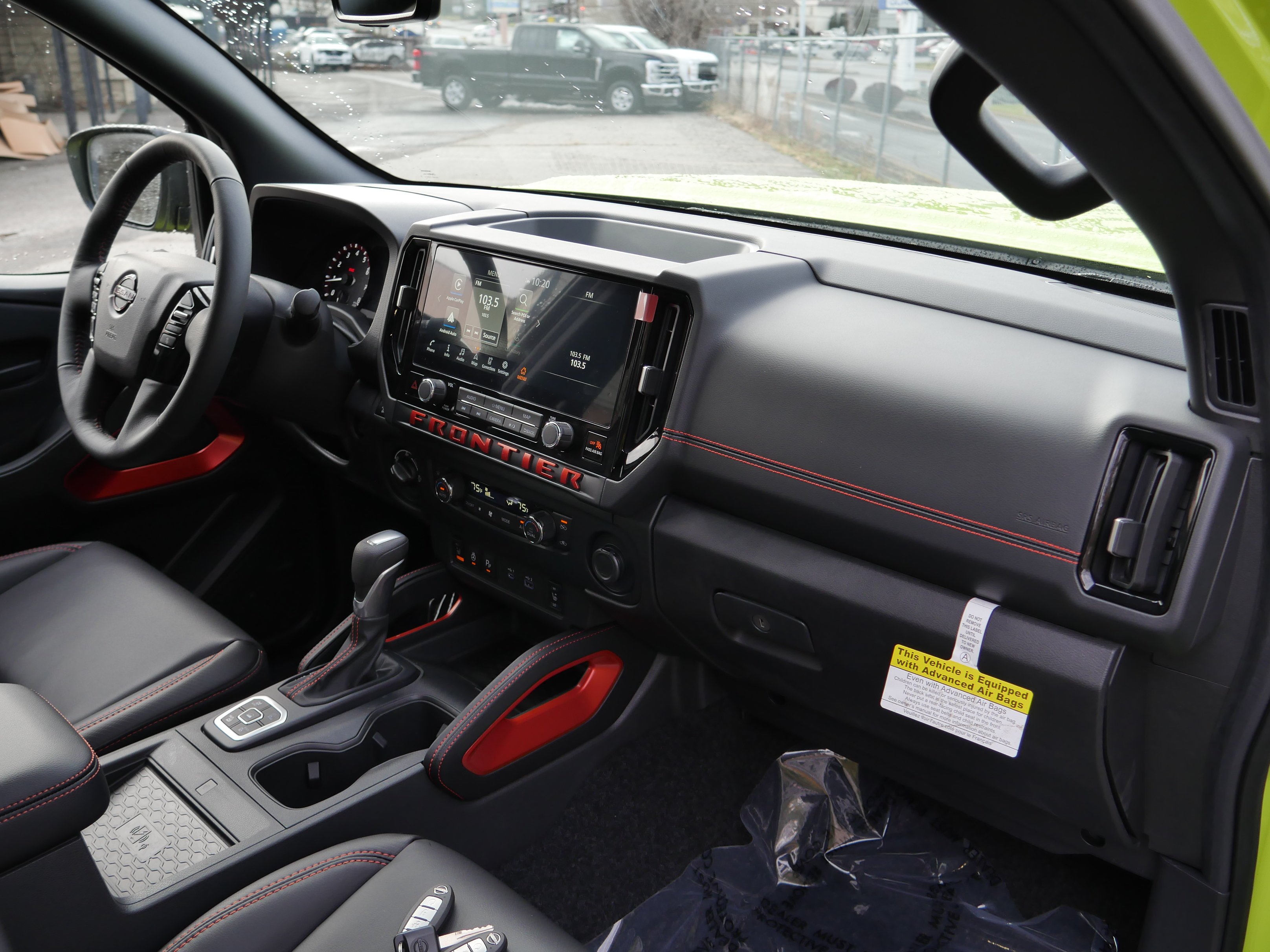 2026 Nissan Frontier PRO-4X - Photo 27