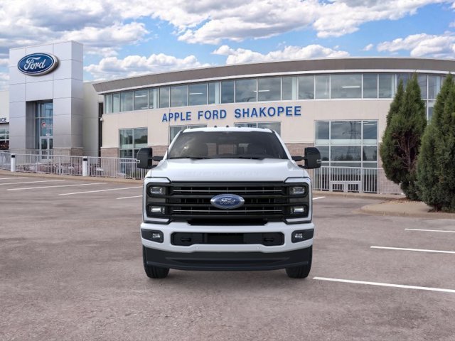 New 2026 White Ford Platinum image 6
