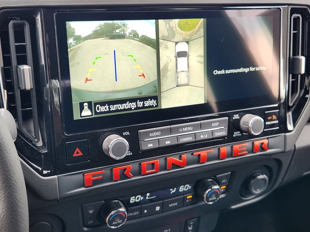 New 2026 Glacier White Nissan Crew Cab PRO-X® image 17