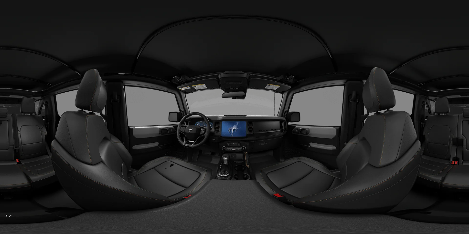 New 2026 Avalanche Gray Ford Badlands® image 50