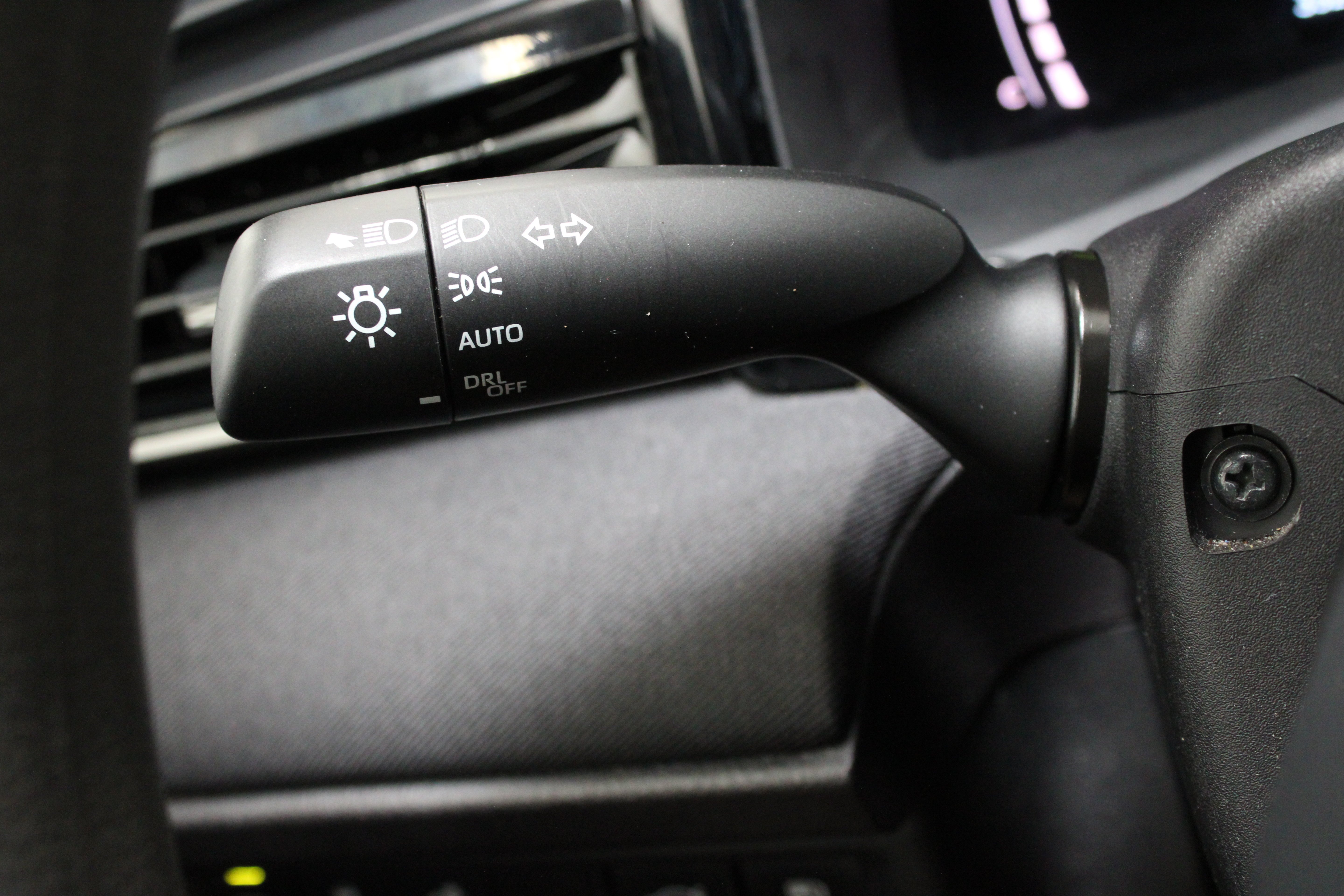 Used 2025 Black Toyota LE image 23