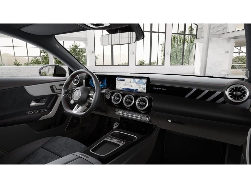 2026 Mercedes-Benz CLA AMG CLA45 S - Photo 6