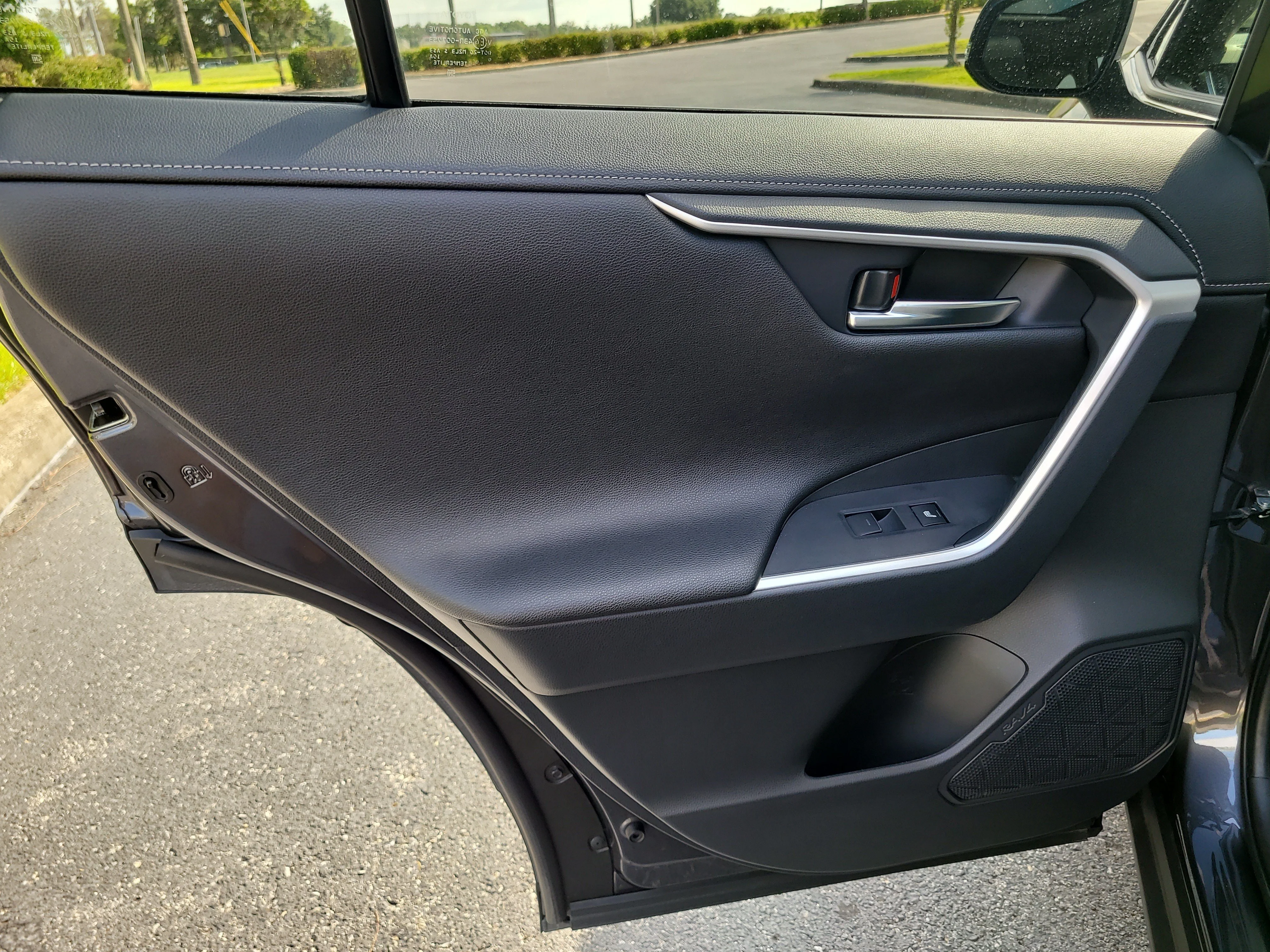 Used 2024 Magnetic Gray Metallic Toyota Hybrid Limited image 12