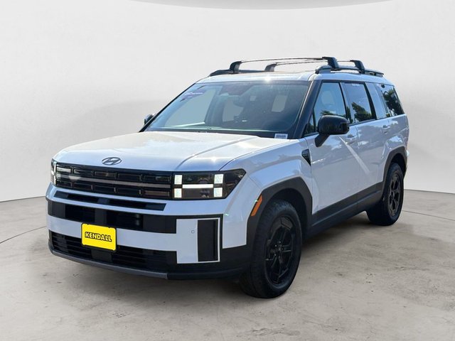 2025 Hyundai Santa Fe XRT
