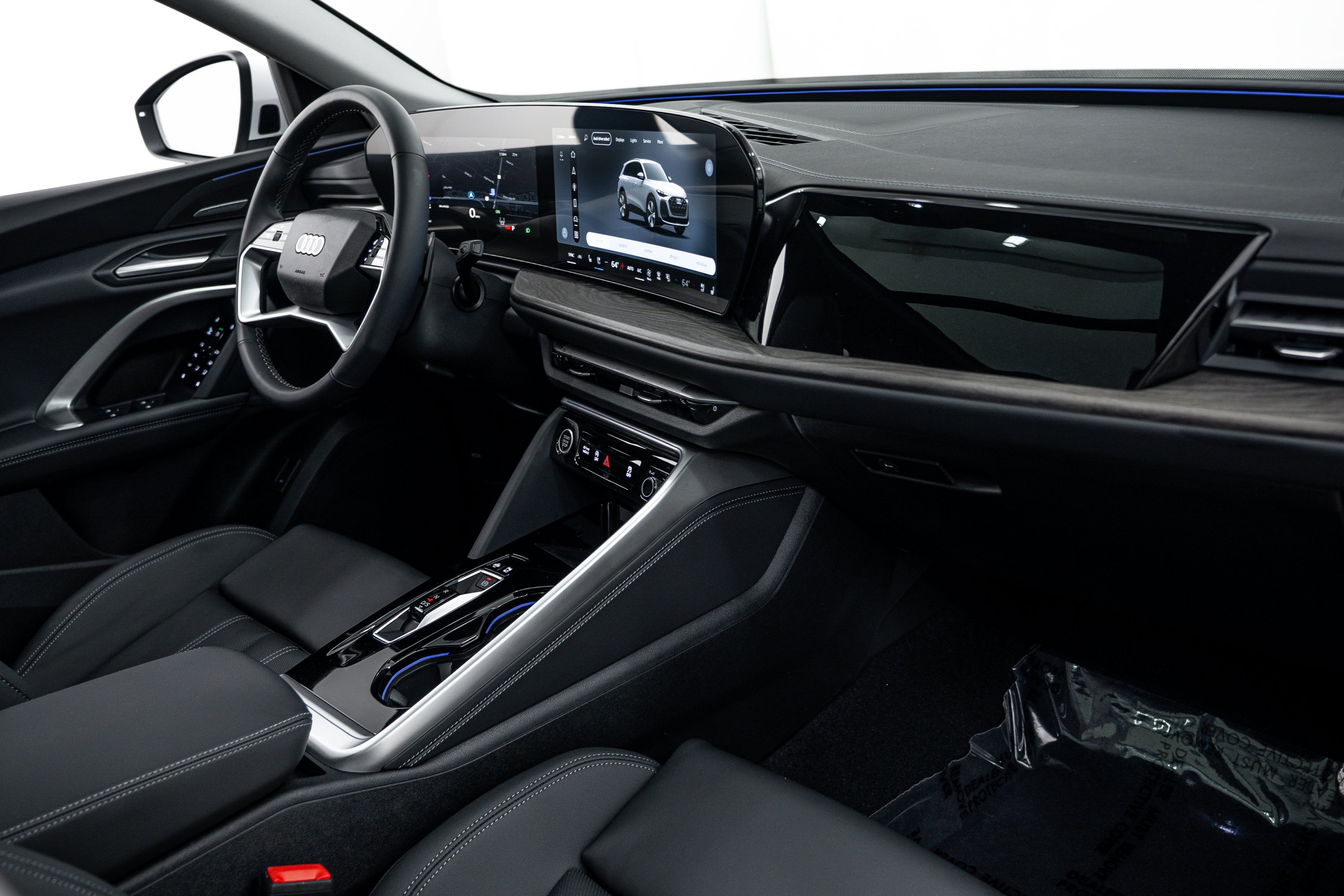 New 2026 Glacier White Audi Premium Plus image 12