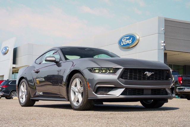 2026 Ford Mustang EcoBoost® Fastback