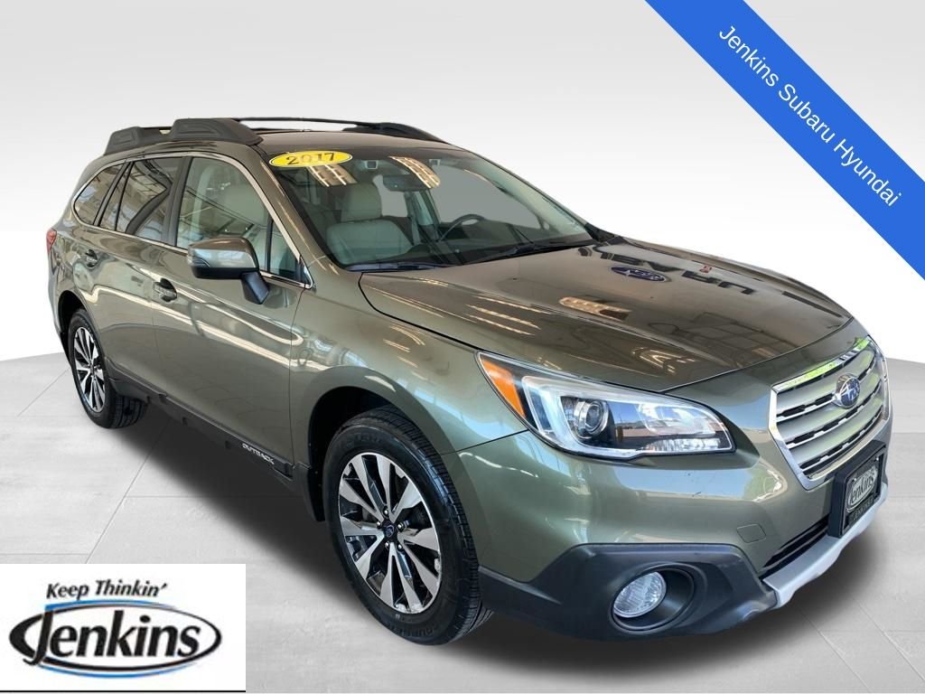 2017 Subaru Outback 2.5i Limited's photo