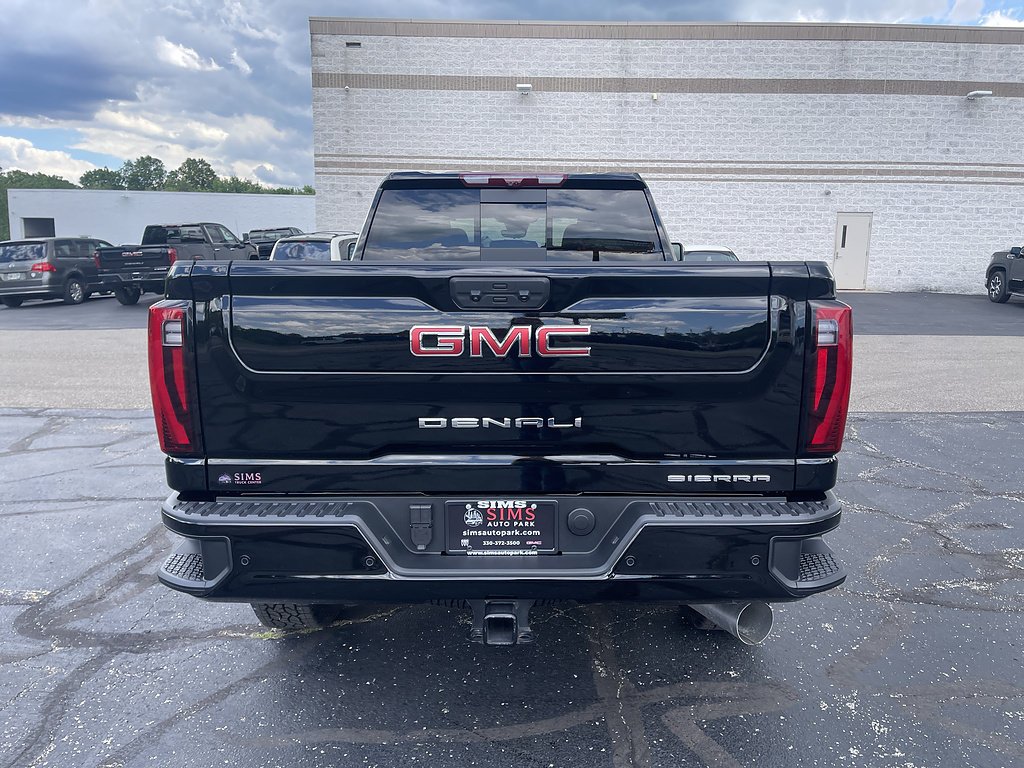 2025 GMC Sierra 2500HD Denali - Photo 8