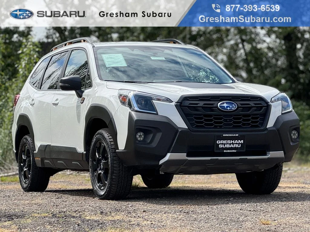2023 Subaru Forester Wilderness's photo
