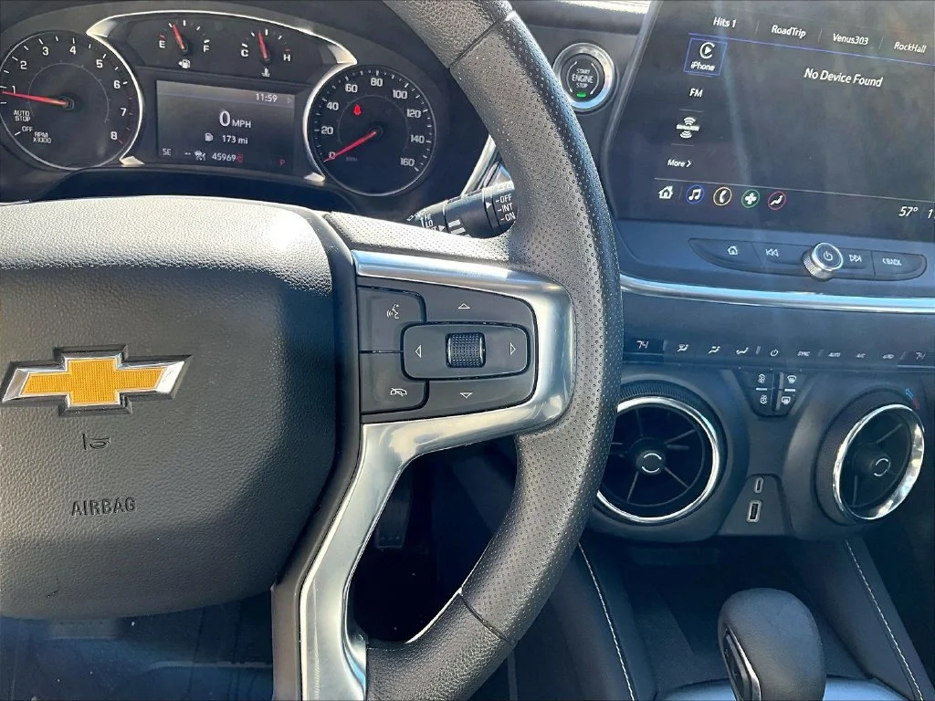 Used 2023 Red Chevrolet LT image 20