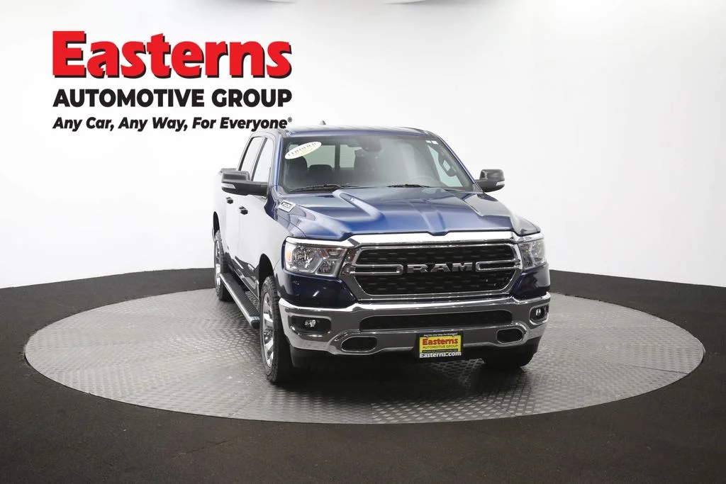 Used 2022 Blue Ram Big Horn/Lone Star image 50