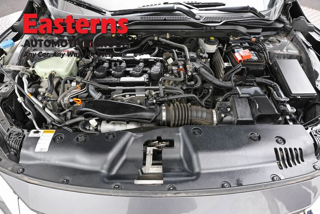 Used 2017 Gray Honda EX-T image 7