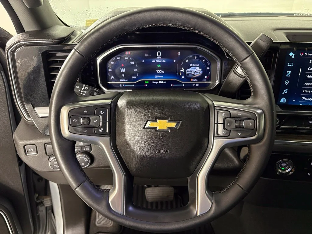 Certified Used 2024 Sterling Gray Metallic Chevrolet LT image 20