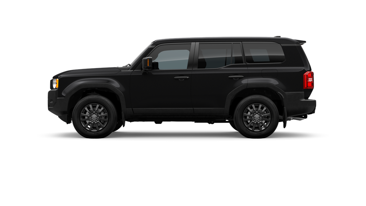 New 2027 Inked Toyota Land Cruiser 1958 image 4
