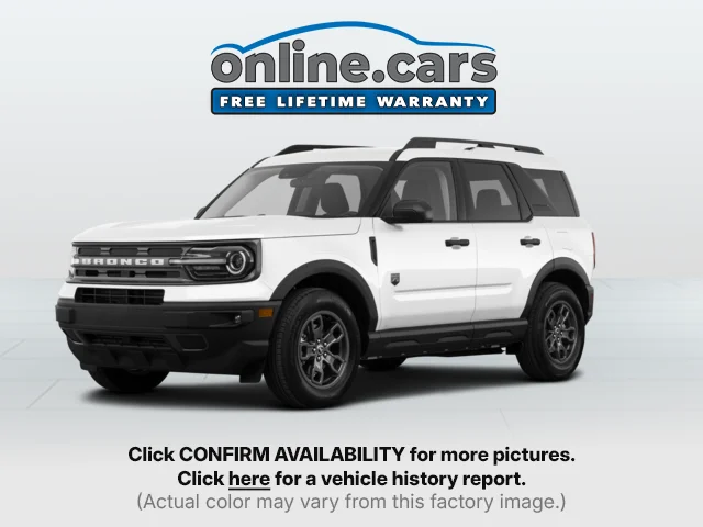 Used 2021 Green Ford Big Bend image 1