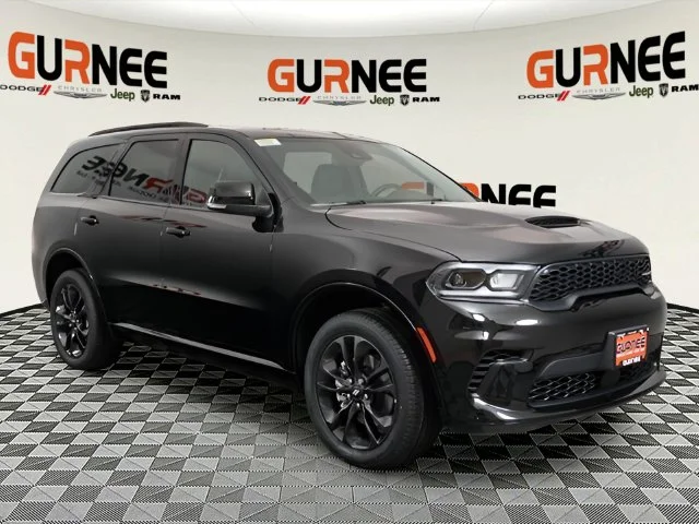 New 2026 Diamond Black Clear-Coat Exterior Paint Dodge GT Plus image 2