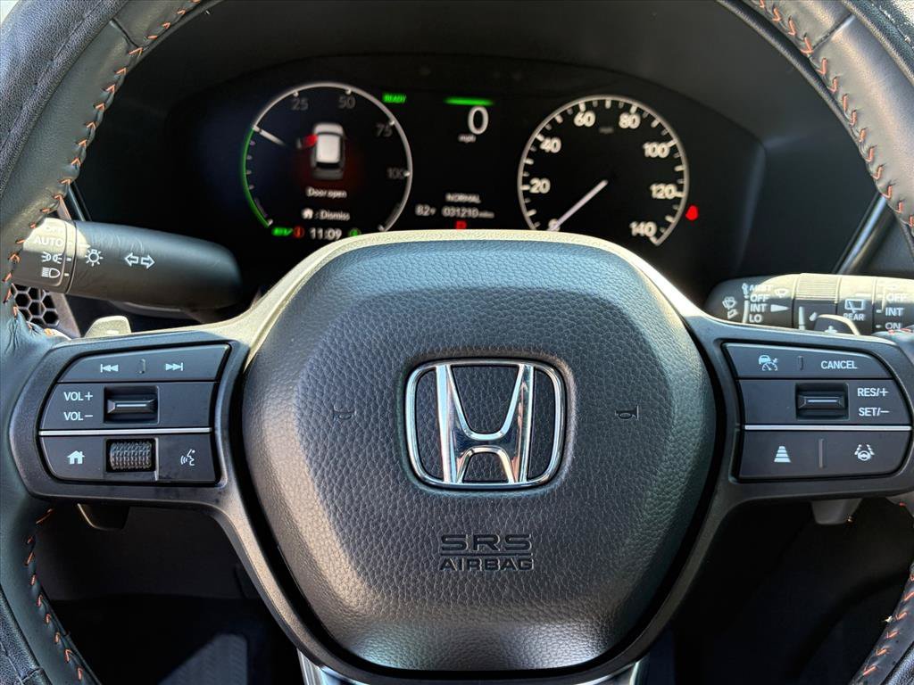 2025 Honda CR-V Sport-L - Photo 39