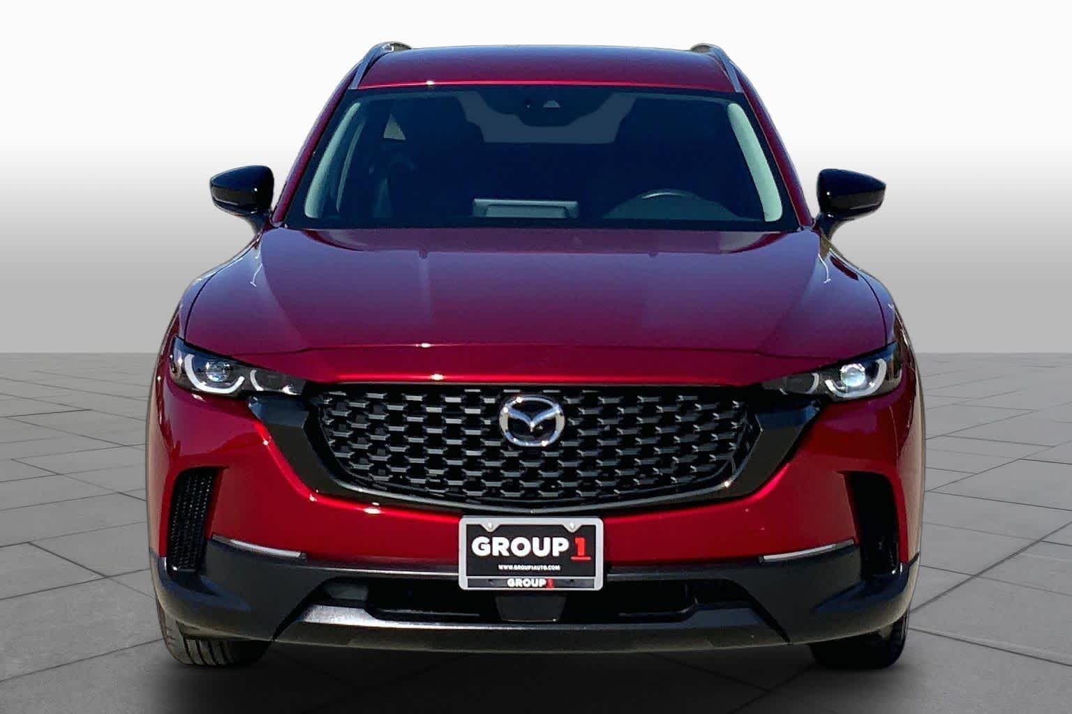 Certified Used 2024 Soul Red Crystal Metallic Mazda 2.5 S Preferred Package image 4