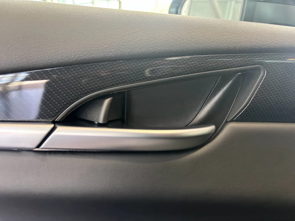 New 2027 MINERAL BLACK INFINITI Sport AWD image 16