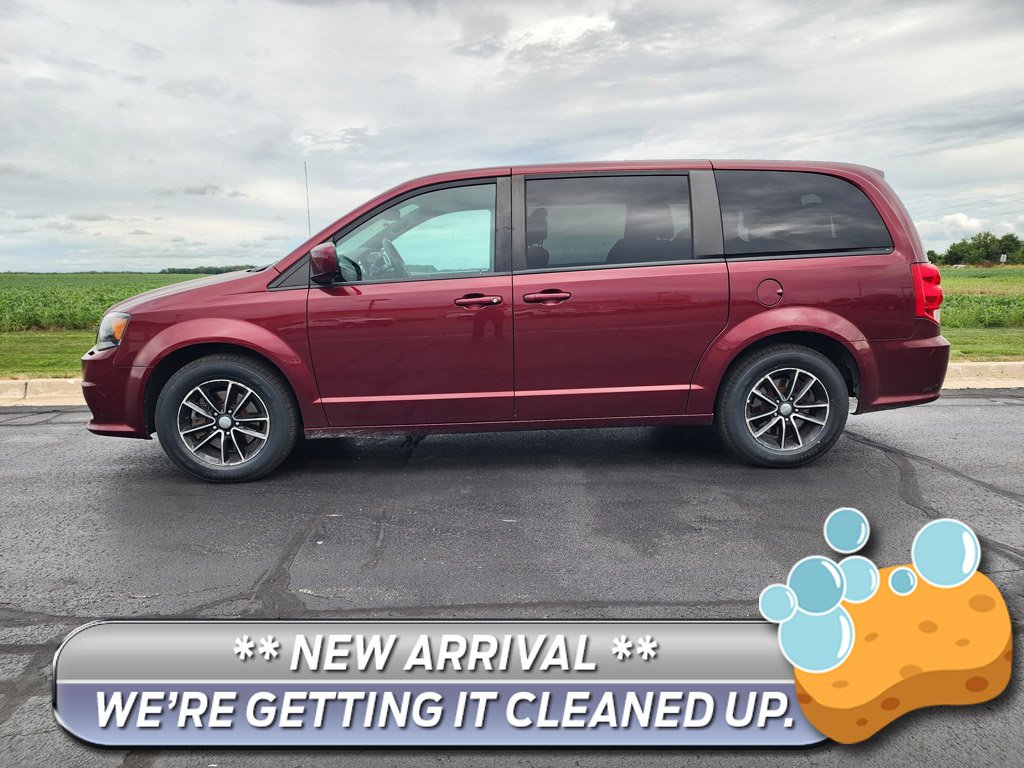2018 Dodge Grand Caravan